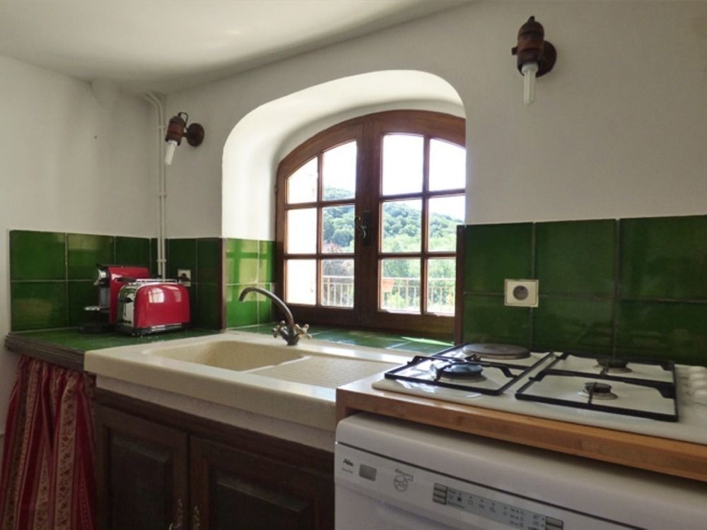 La Buisse Otel Simiane-la-Rotonde Dış mekan fotoğraf